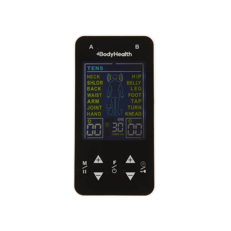 PACK Electro Estimulador EMS 3 en 1 NOPAIN FX y Electrotens BODY-3
