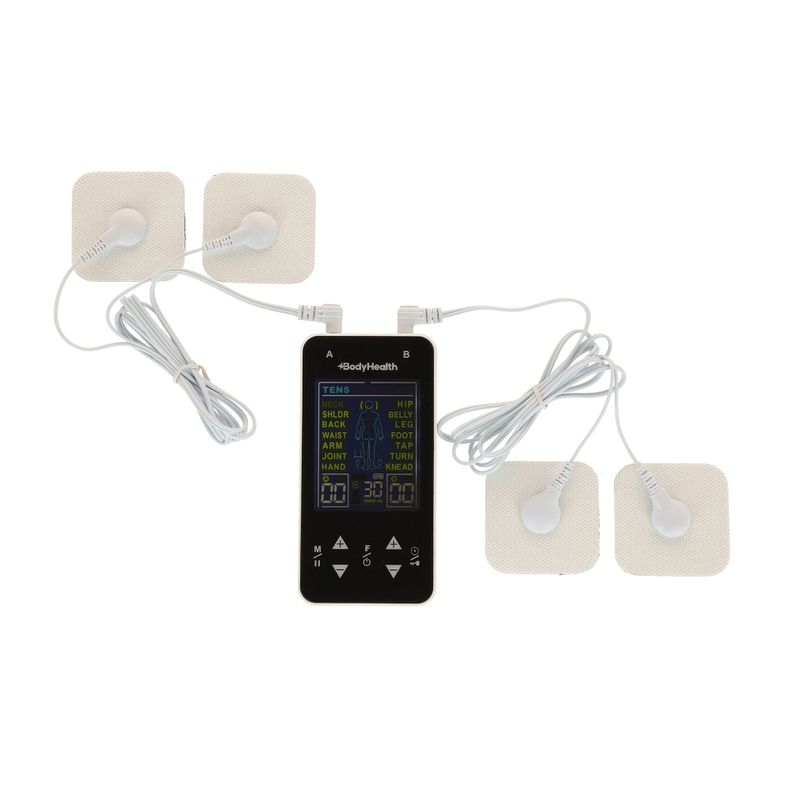PACK Electro Estimulador EMS 3 en 1 NOPAIN FX y Electrotens BODY-4