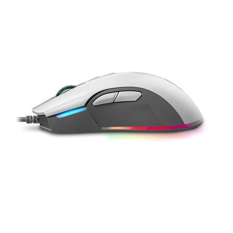 Mouse Gamer Profesional RGB Eos Ivory-2