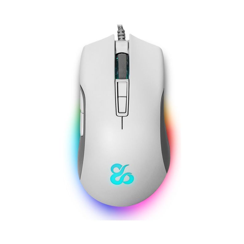 Mouse Gamer Profesional RGB Eos Ivory-3