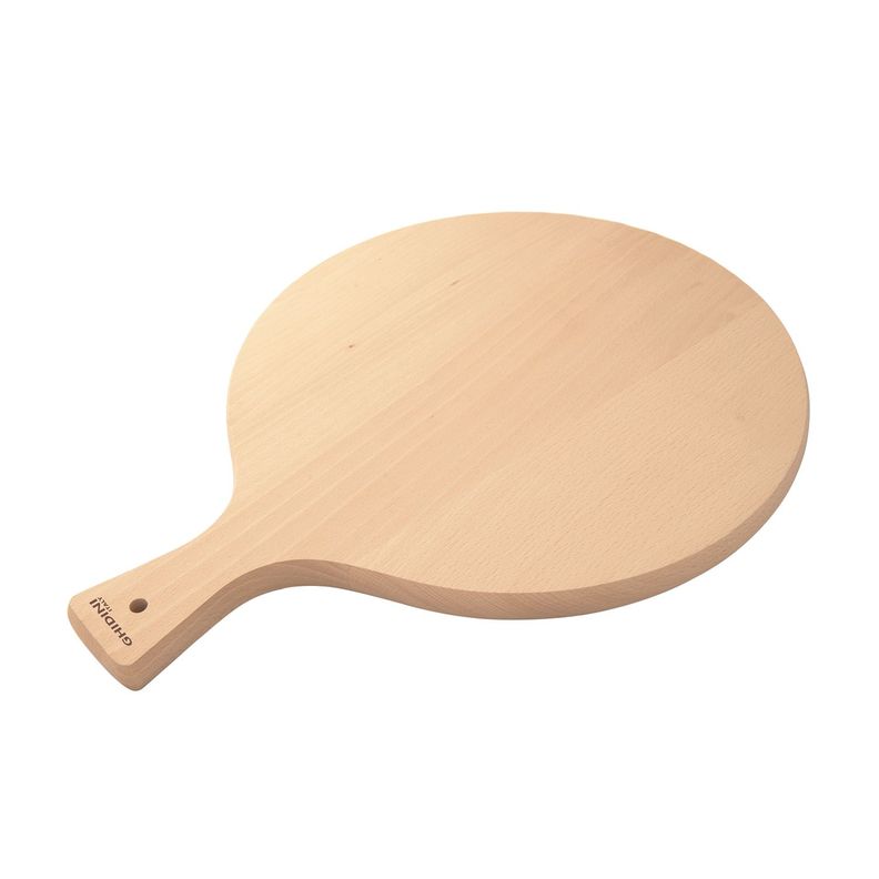 Tabla Madera para cortar Pizza 30cm GP&me-0