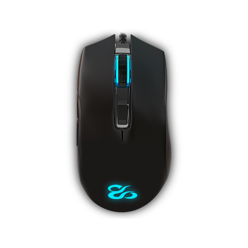 Mouse Gamer Professional RGB EOS-4