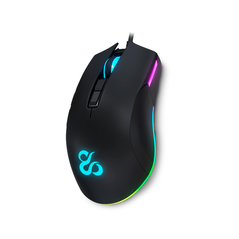 Mouse Gamer Professional RGB EOS-5
