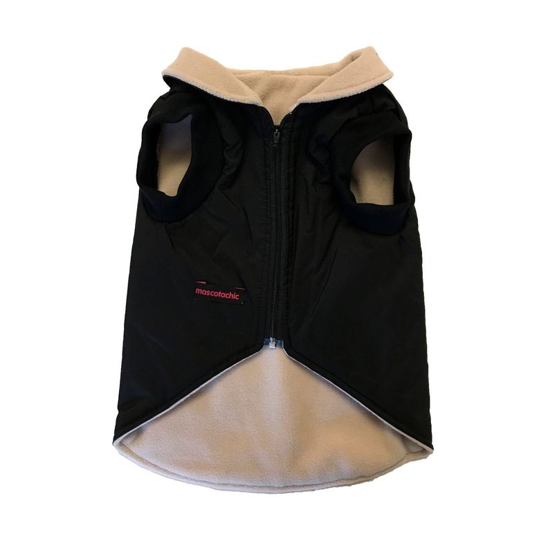 Capa Impermeable Negro talla XL-0