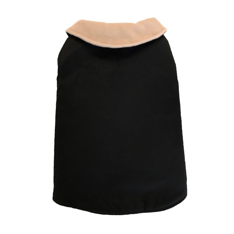 Capa Impermeable Negro talla XL-1