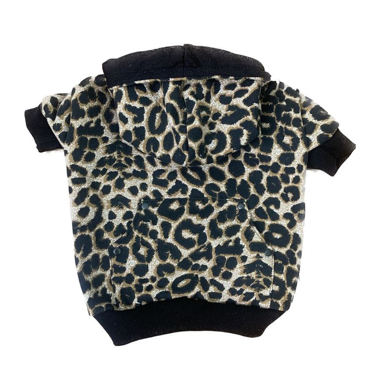 Polerón Animal Print talla XL-1