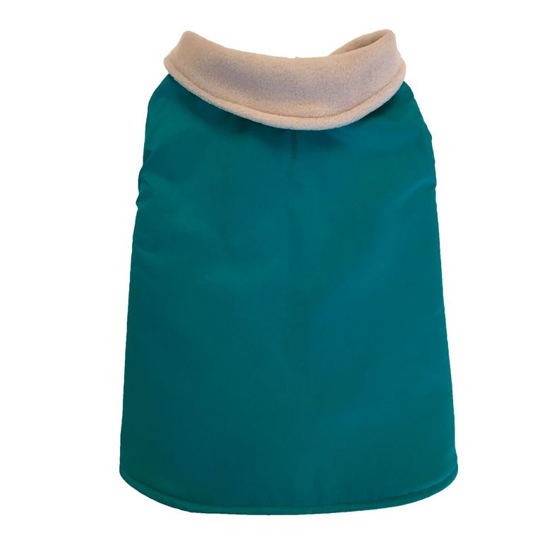 Capa Impermeable Verde Esmeralda talla L-1
