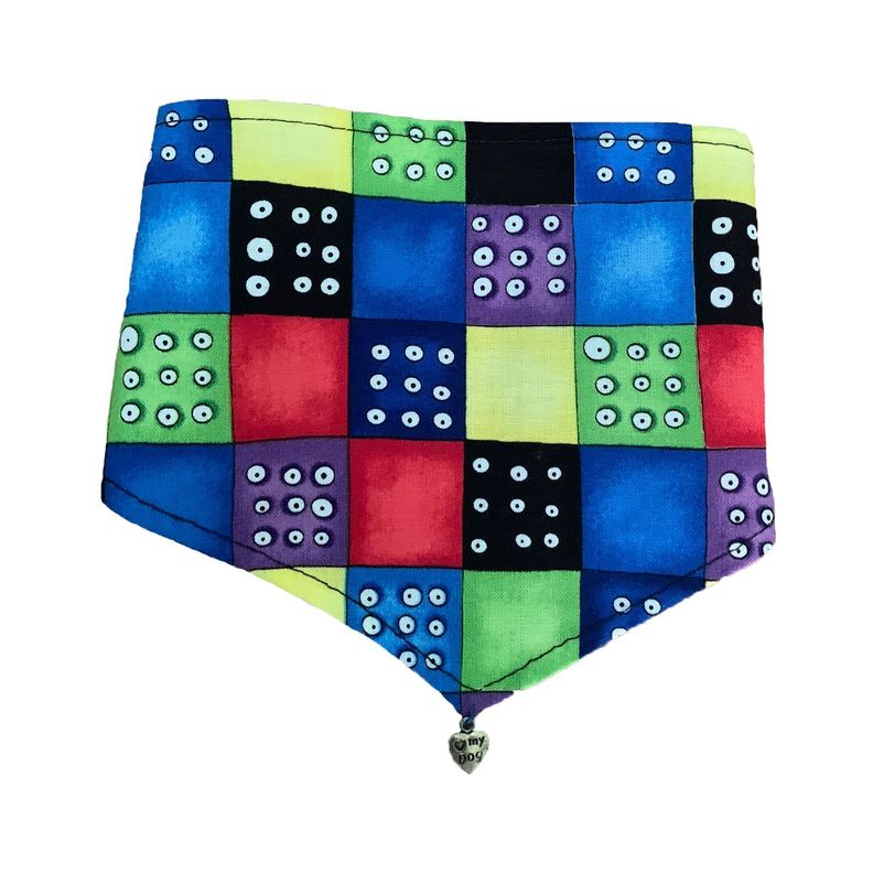 Bandana Colores talla S-0