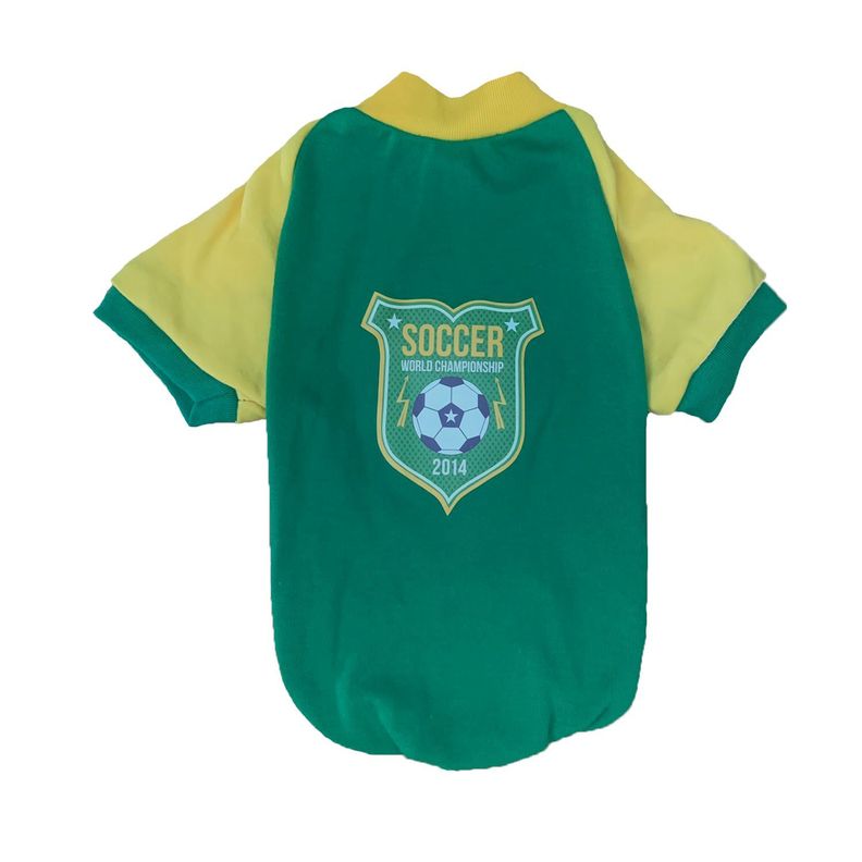 Polera Soccer talla M-0