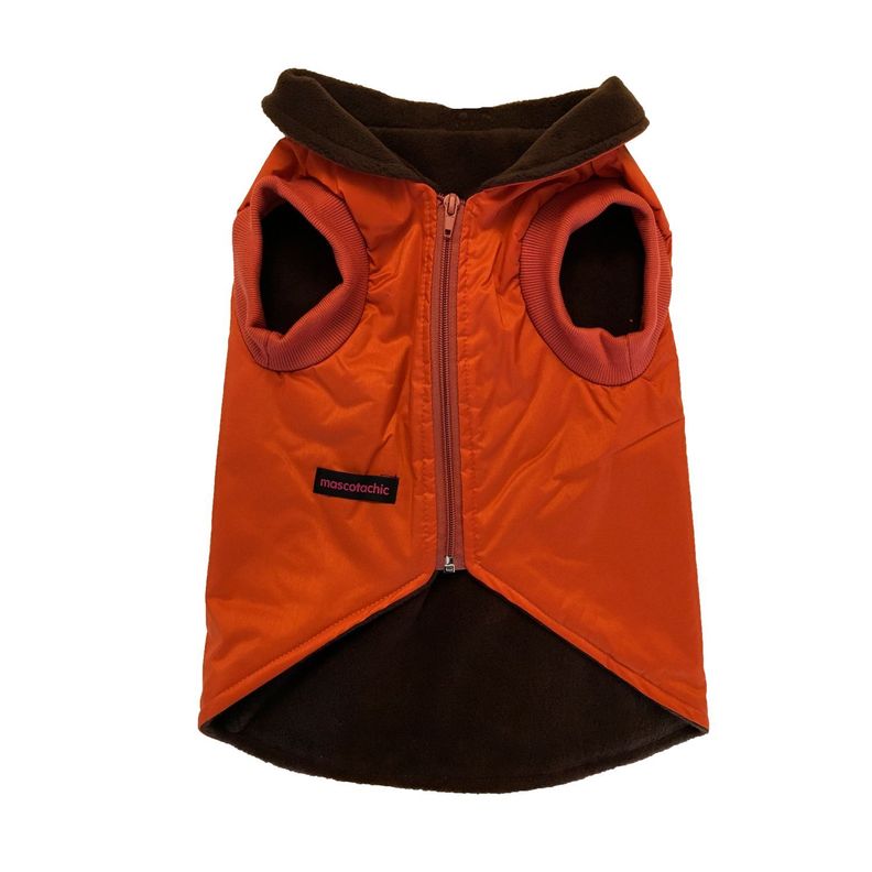 Capa Impermeable Terracota talla M-0