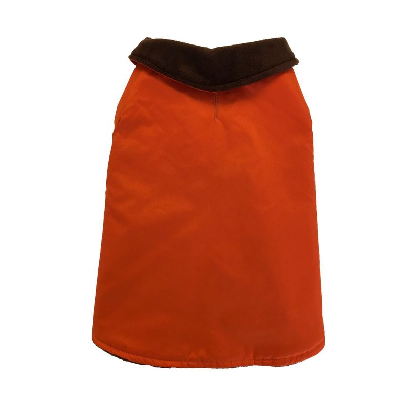 Capa Impermeable Terracota talla M-1