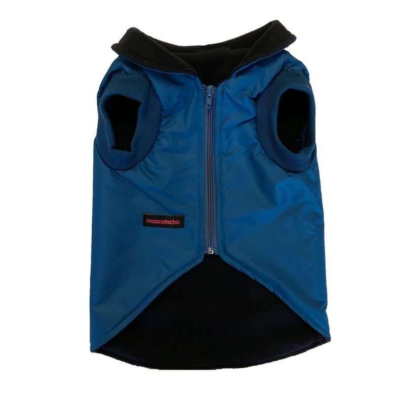 Capa Impermeable Azul talla XXL