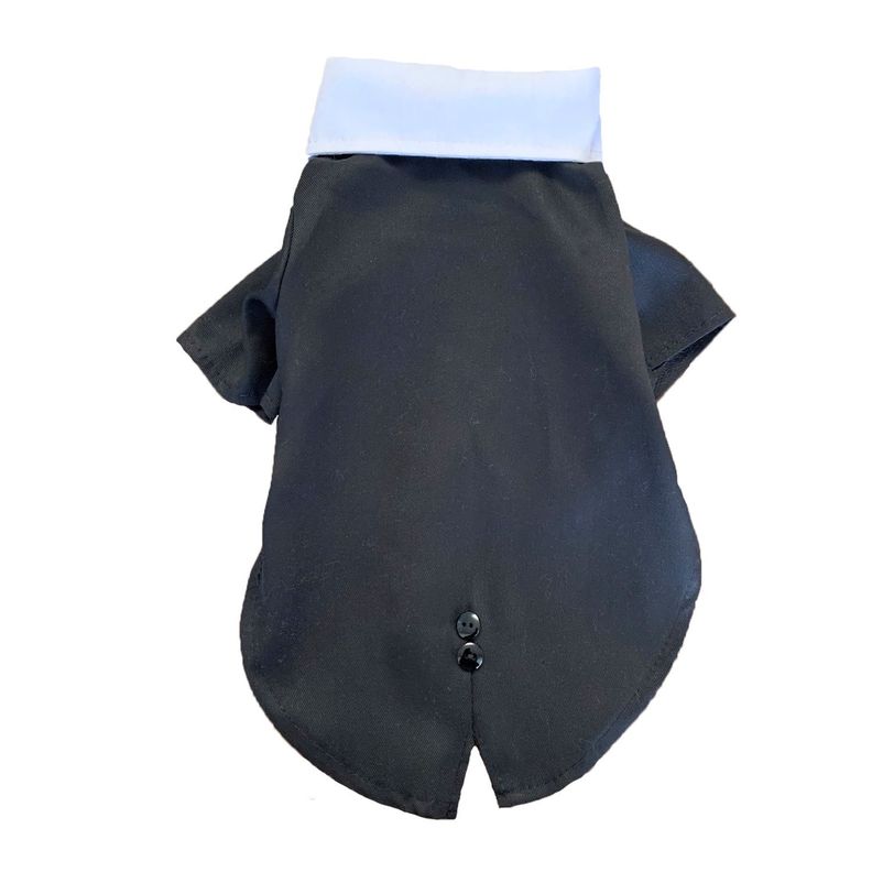 Smoking tipo Frac talla XL-1