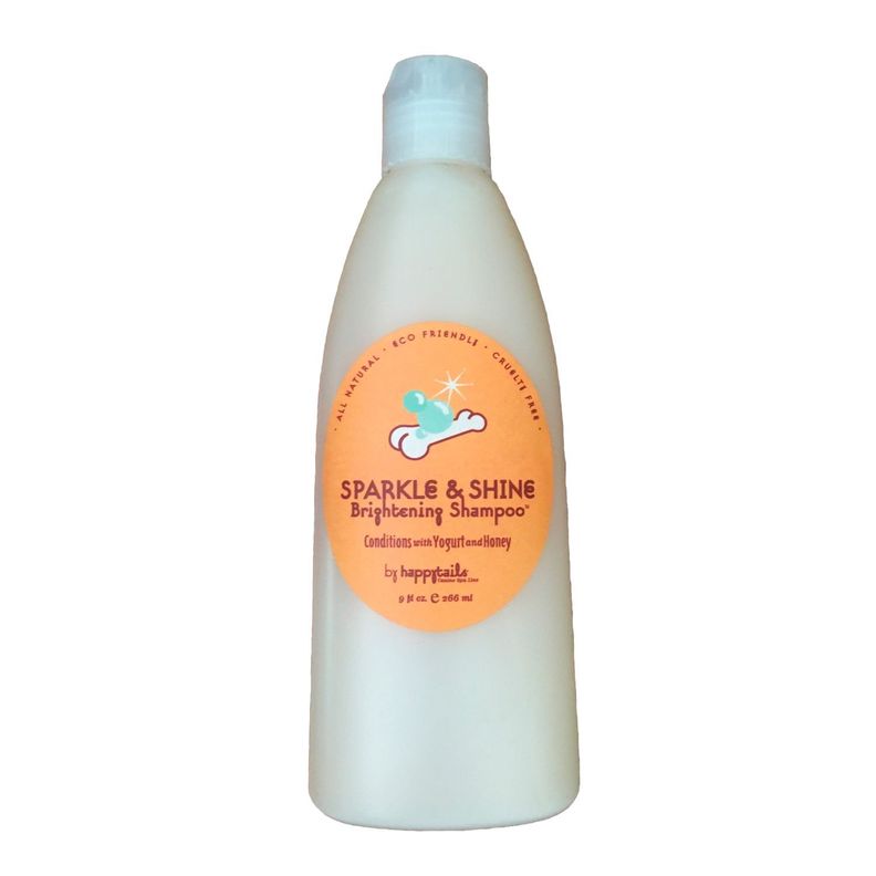 Shampoo de Yogurt y Miel 100% Natural-0