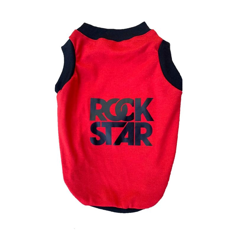 Polera Rock Star talla M-0