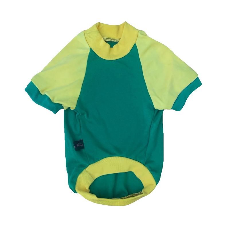 Polera Soccer talla S-1