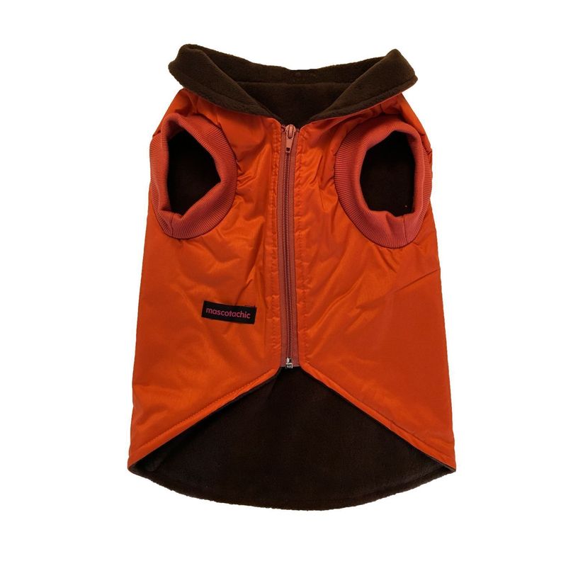 Capa Impermeable Terracota talla XL