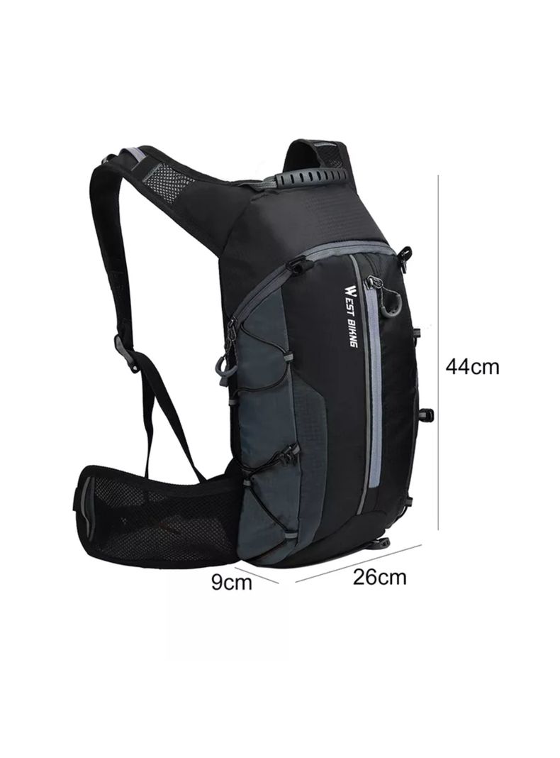 MOCHILA DEPORTIVA DE 10L PARA CICLISMO-2