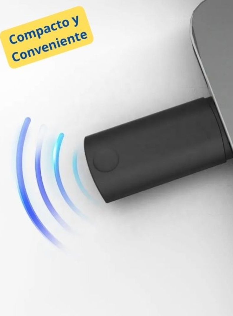 TRANSMISOR DUAL WIFI-BLUETOOTH PARA PC-3