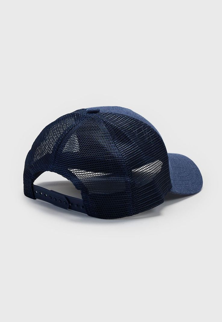 Jockey Mesh Azul Oscuro Corona-1