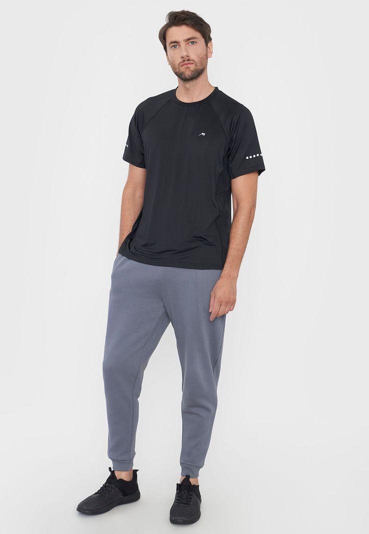 Buzo Hombre Deportivo Jogger Charcoal Corona-0