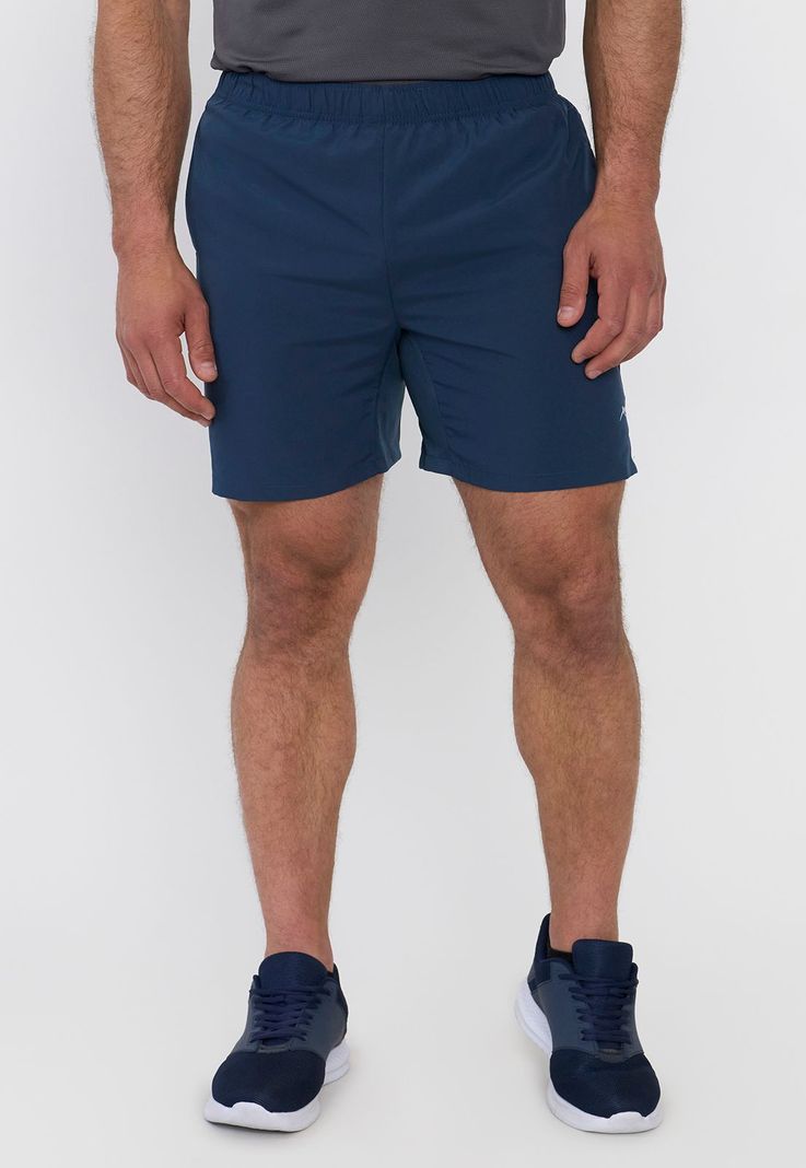 Short Hombre Deportivo 1 Navy Corona-1
