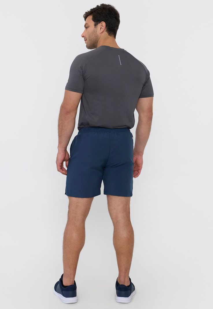 Short Hombre Deportivo 1 Navy Corona-2