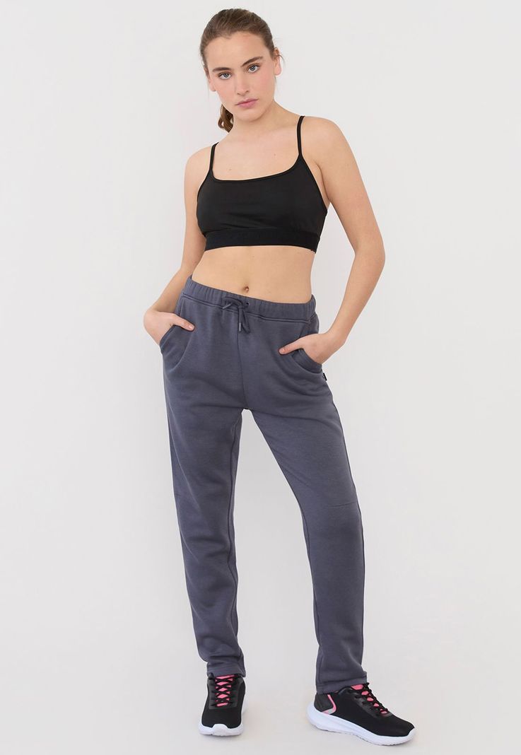 Buzo Mujer Skinny Navy Corona-0