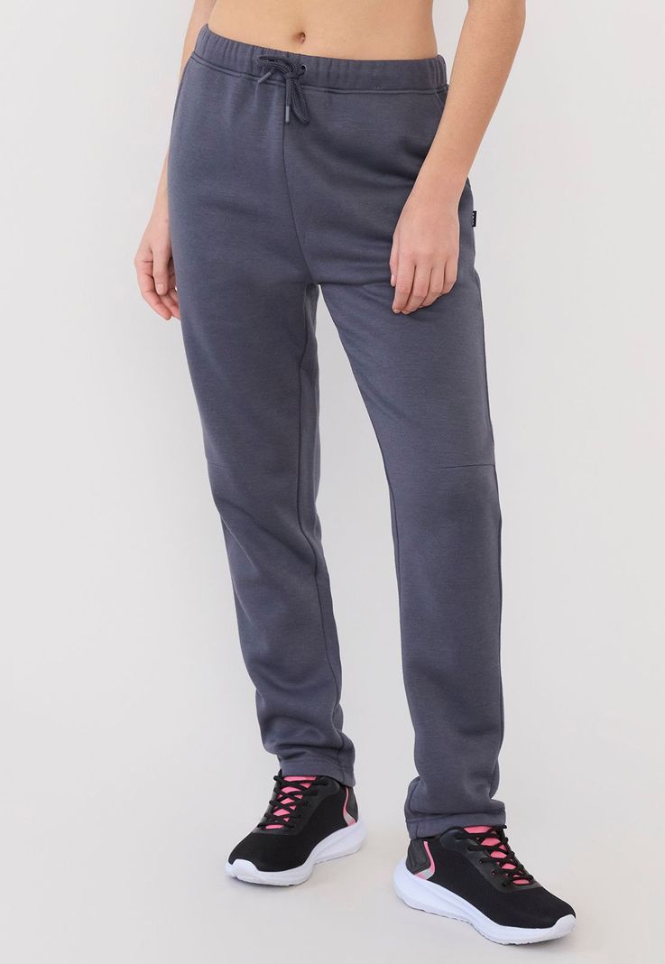 Buzo Mujer Skinny Navy Corona-1