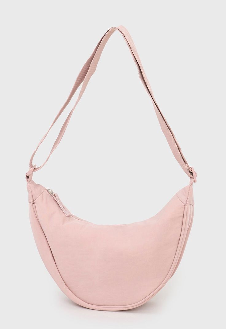 Banano Mujer Nylon Rosado Corona-1