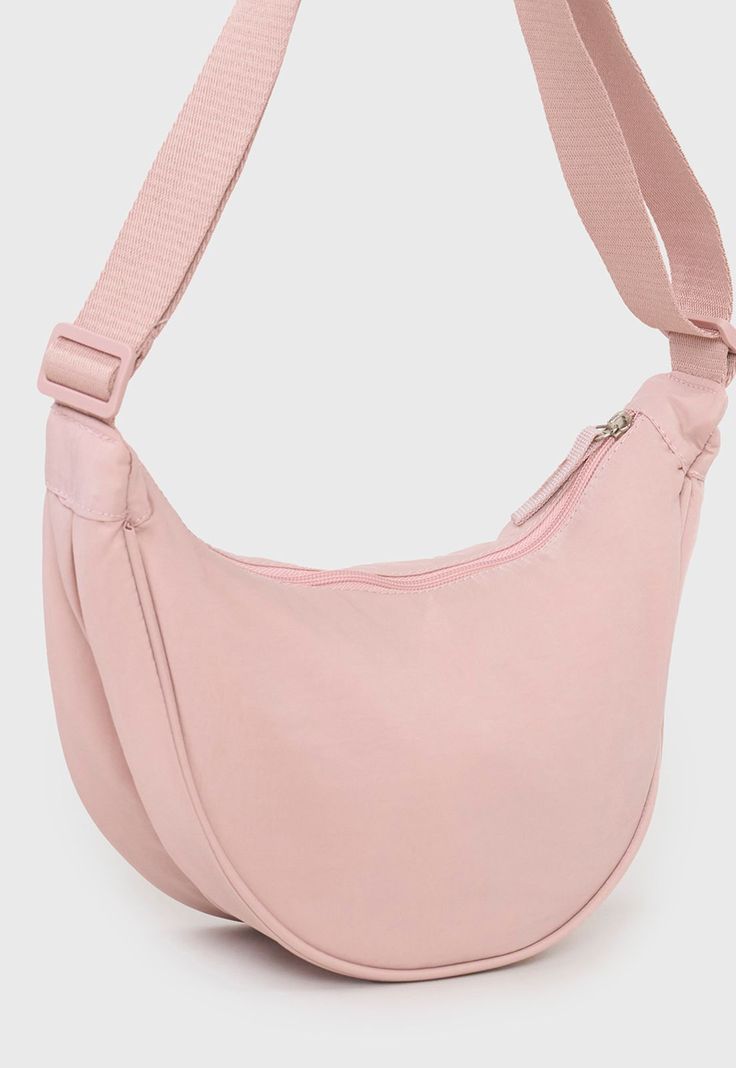 Banano Mujer Nylon Rosado Corona-2