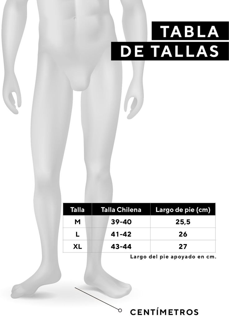 Pantufla Hombre Básica Azul Corona-4