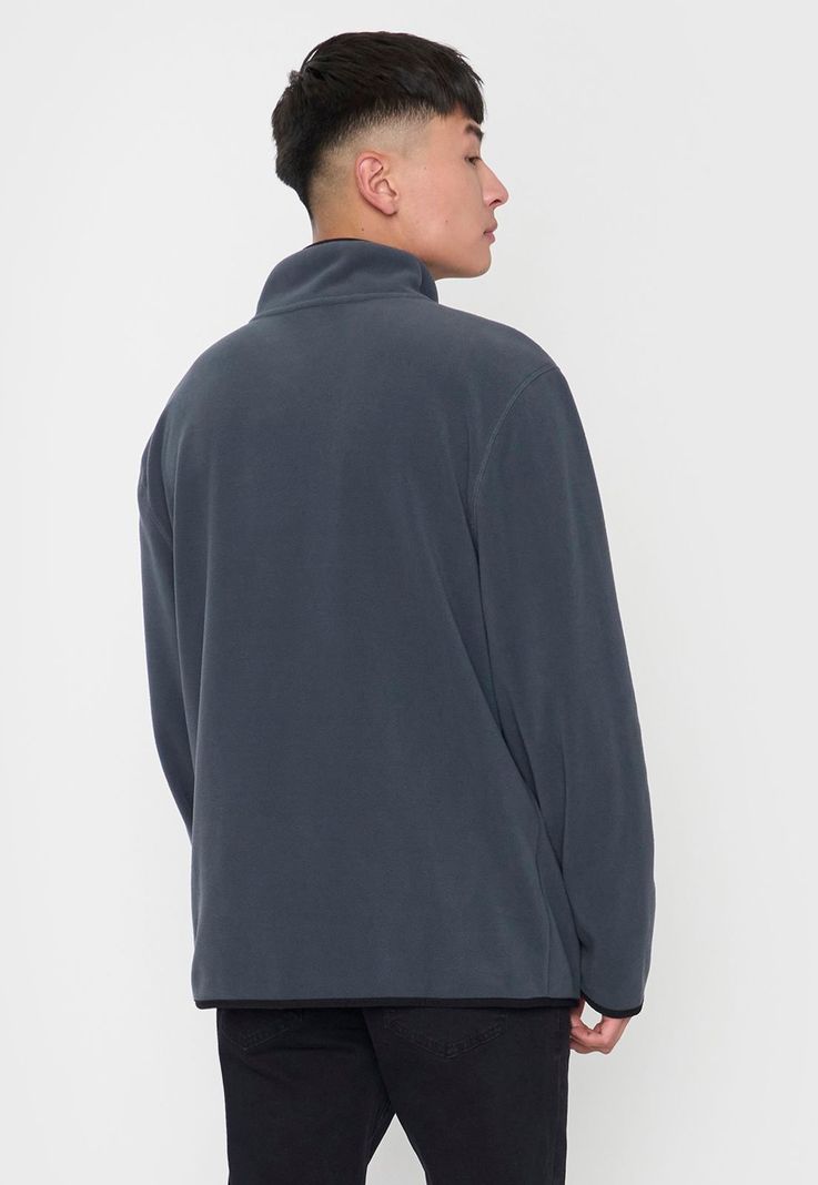 Polar Hombre Liso Gris Corona-1
