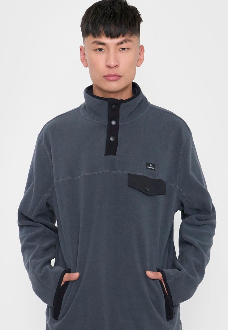Polar Hombre Liso Gris Corona-2