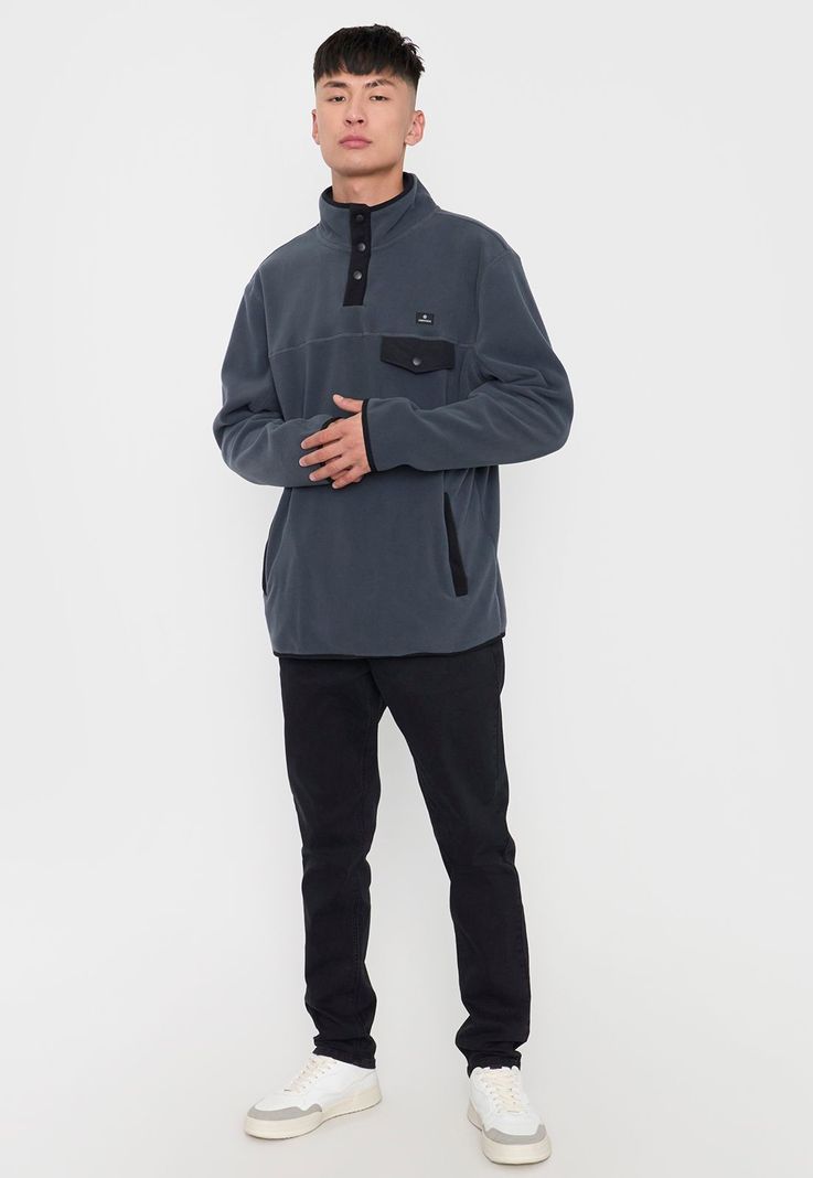 Polar Hombre Liso Gris Corona-3