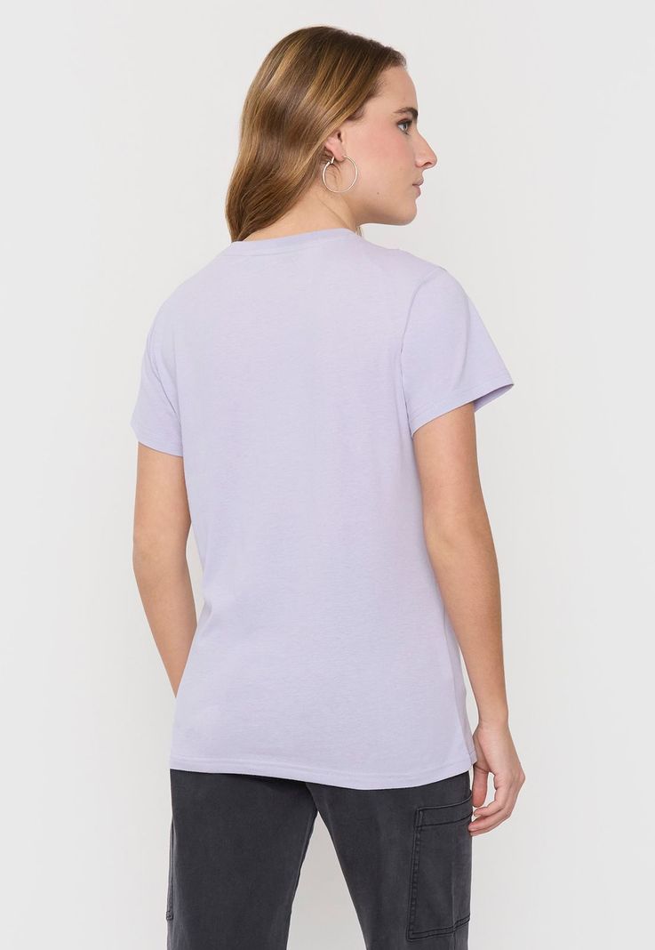 Polera Mujer Fun Oversize Lila Corona-1