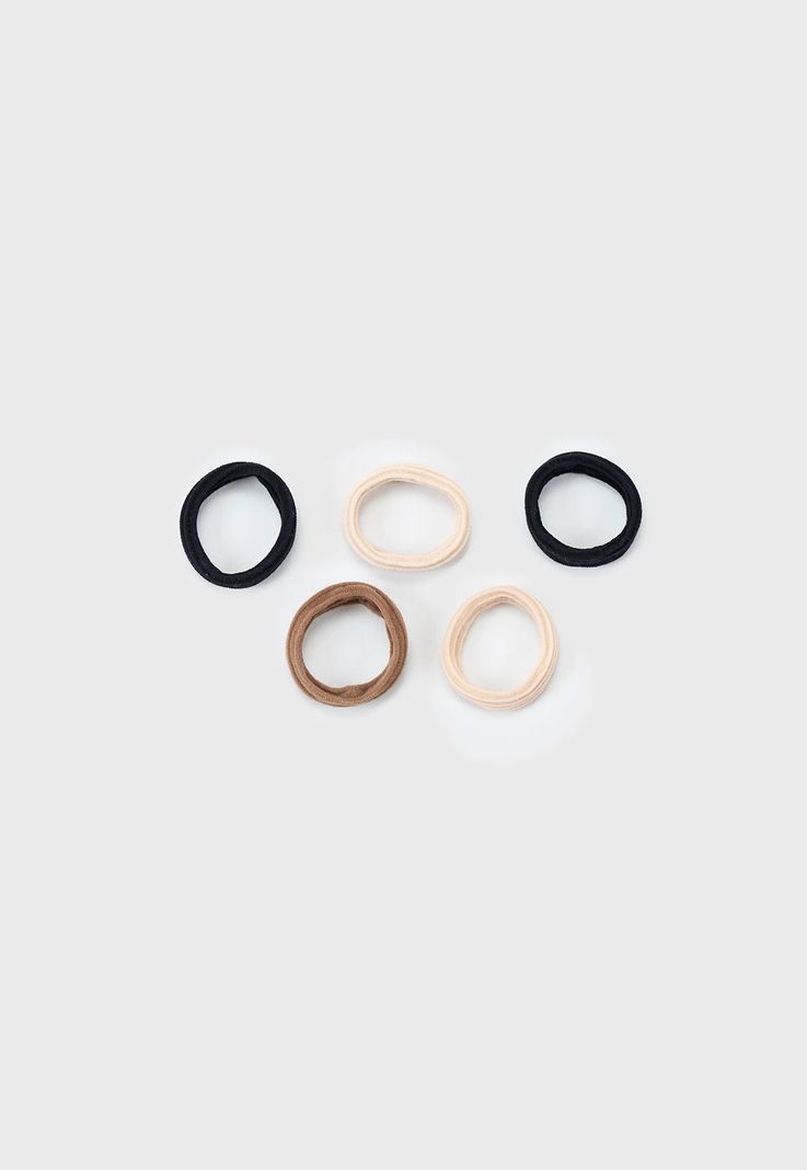 Pack Pinches + Colet Negro Mujer Corona-2