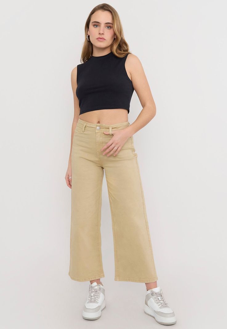 Jeans Mujer Animal Print Corona-0