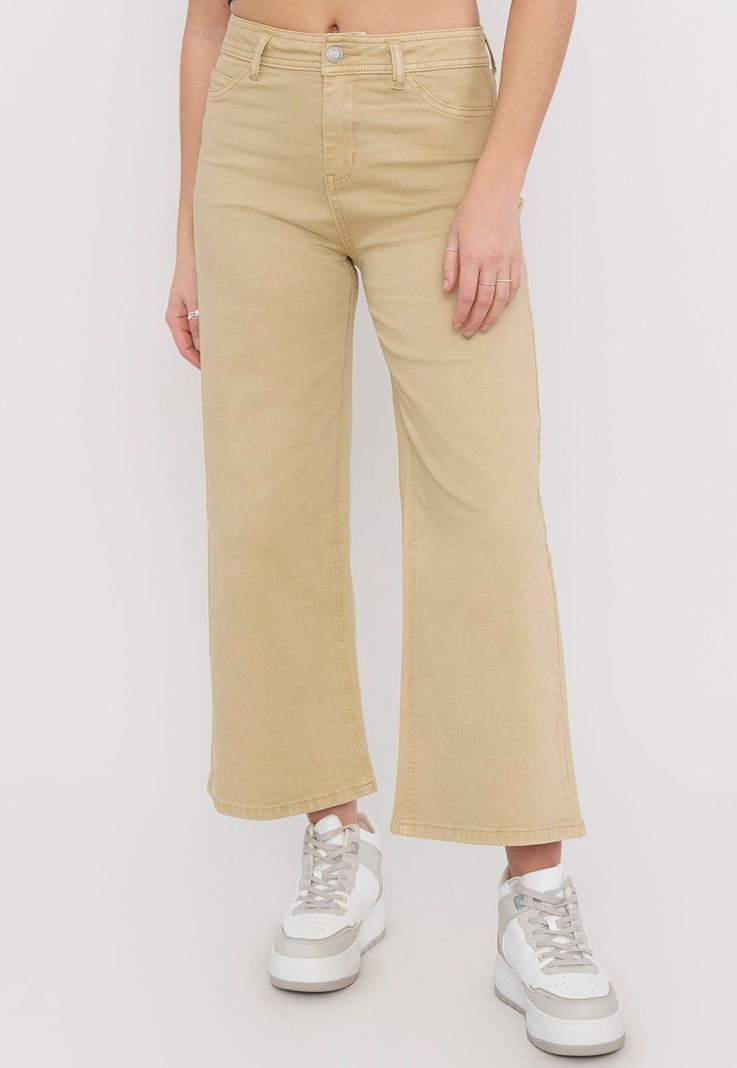 Jeans Mujer Animal Print Corona-1