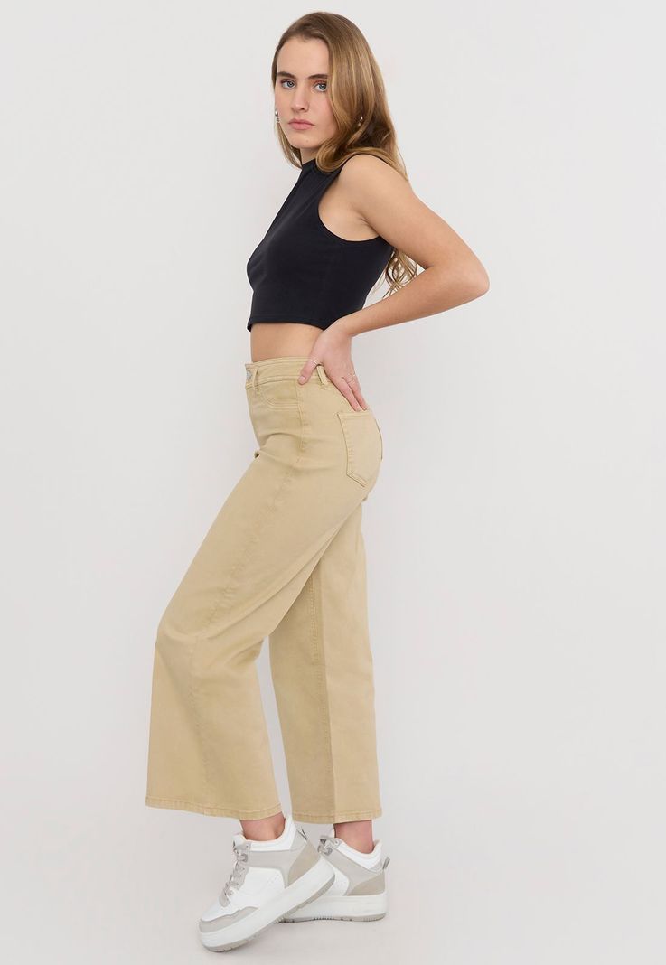 Jeans Mujer Animal Print Corona-3