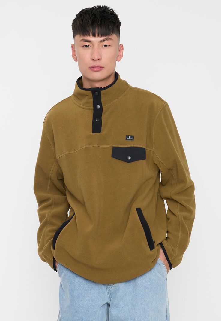 Polar Hombre Liso Camel Corona-0