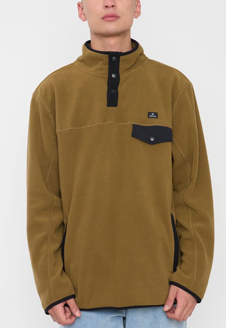 Polar Hombre Liso Camel Corona-2