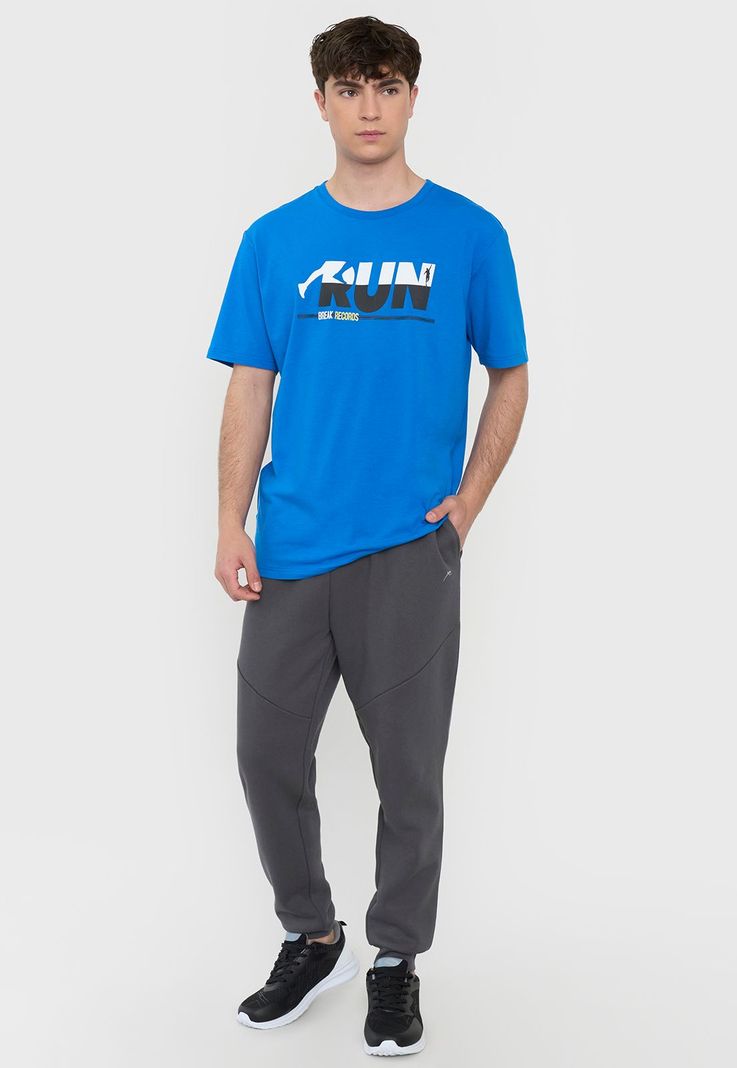 Buzo Hombre Deportivo Jogger 1 Charcoal Corona-0