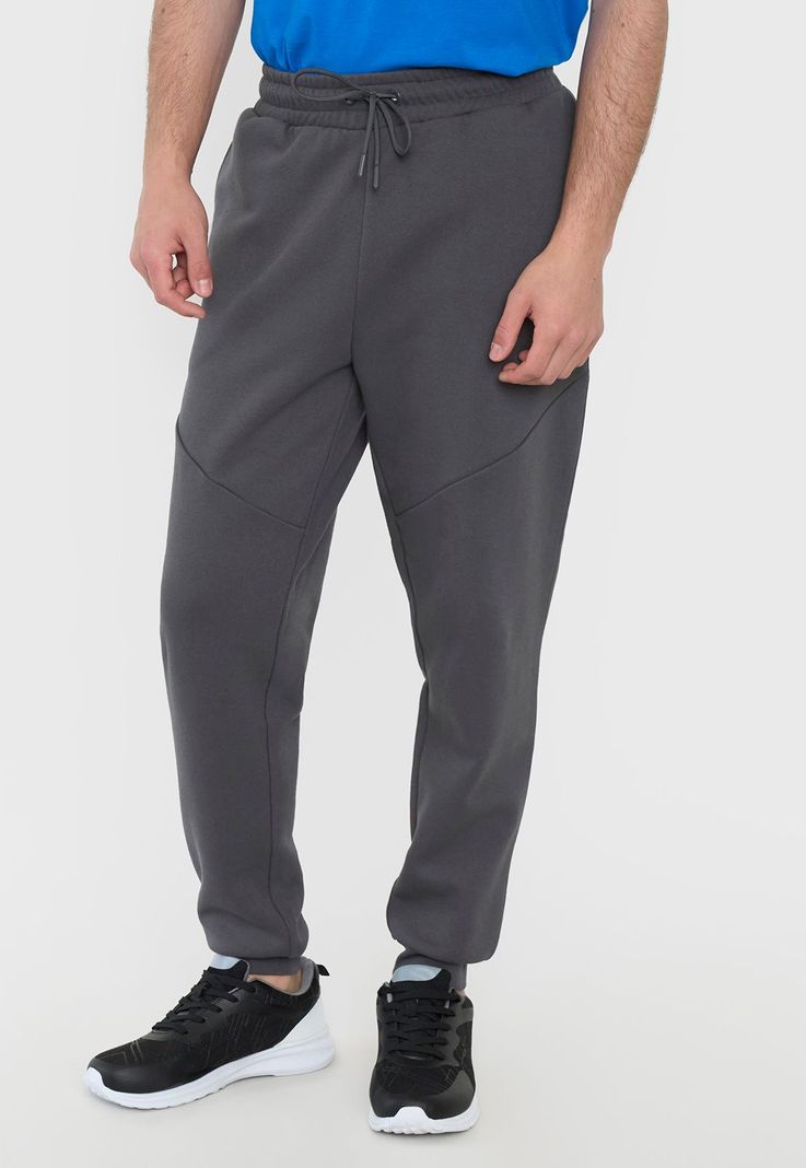 Buzo Hombre Deportivo Jogger 1 Charcoal Corona-1