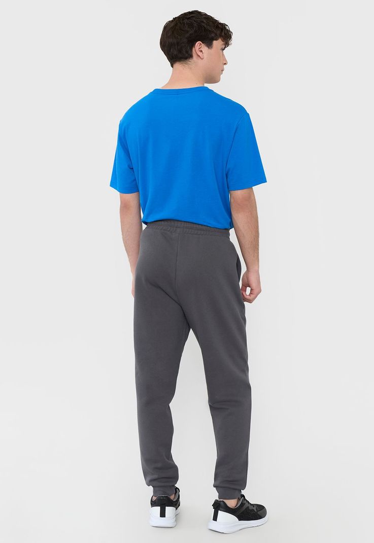 Buzo Hombre Deportivo Jogger 1 Charcoal Corona-2