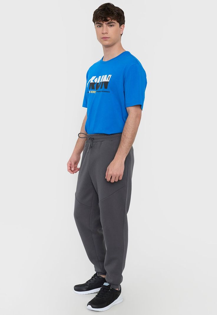 Buzo Hombre Deportivo Jogger 1 Charcoal Corona-3