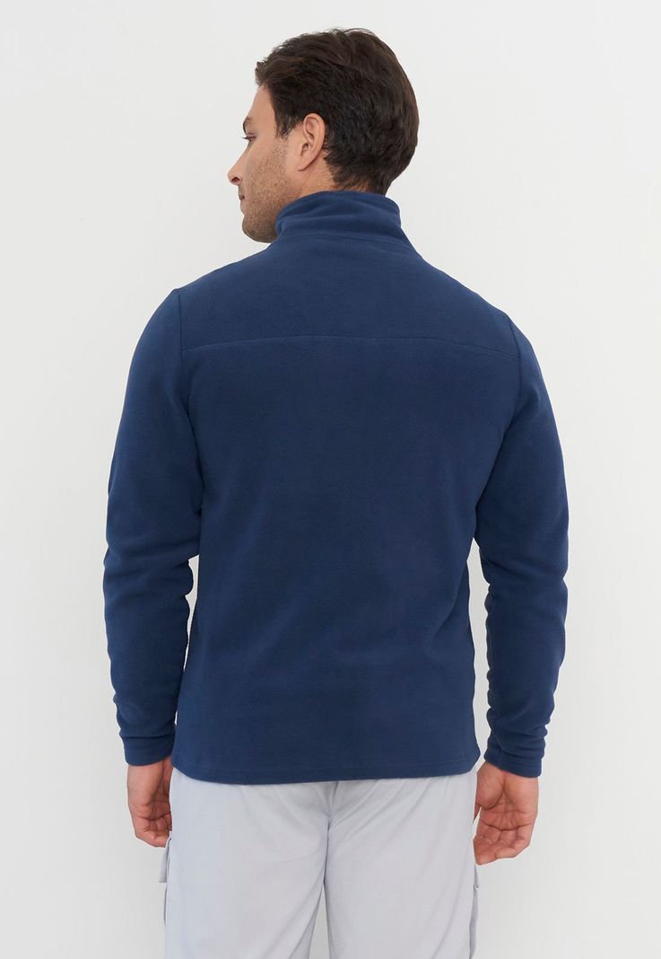 Polar Outdoor Hombre Básico Navy Liso Corona-1