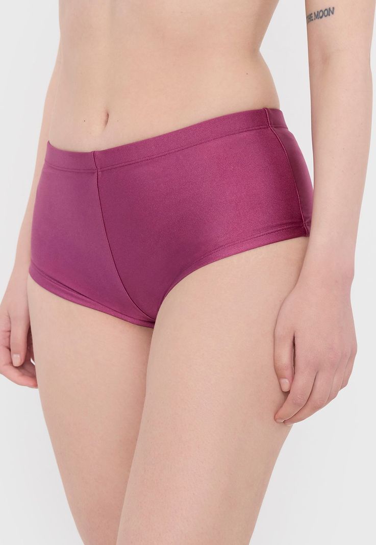 Bottom Mujer Short Mujer Rosado Corona-3