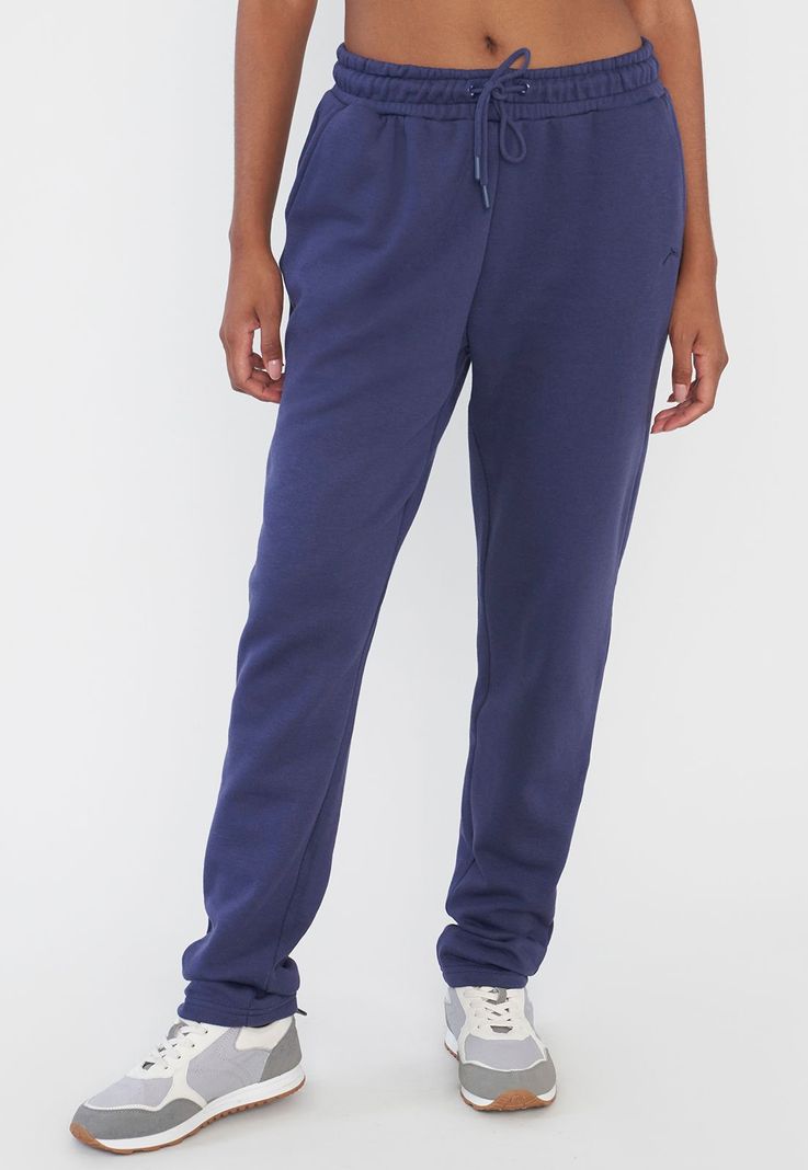 Buzo Mujer Deportivo Pitillo Navy Corona-1