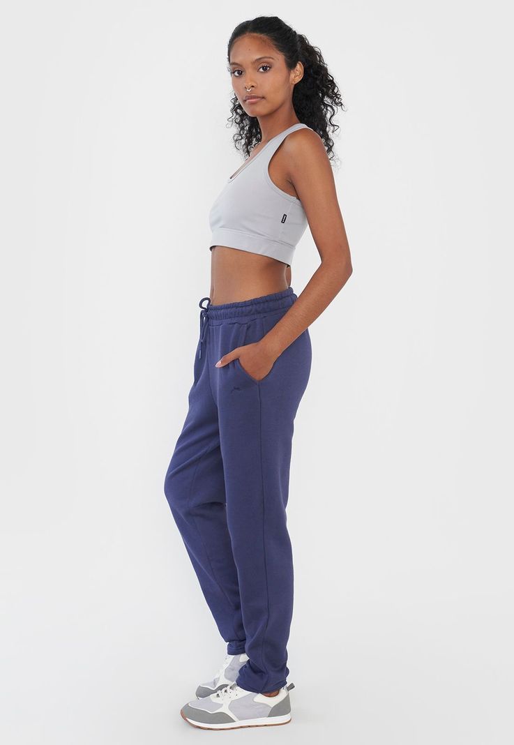 Buzo Mujer Deportivo Pitillo Navy Corona-3